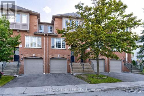 83 - 5030 HEATHERLEIGH AVENUE  Mississauga, ON L5V 2G7