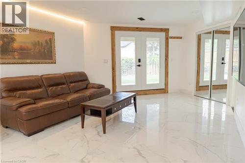 57 RUPERT Court Unit# Basement , Hamilton, Ontario L8W 2Y8 2