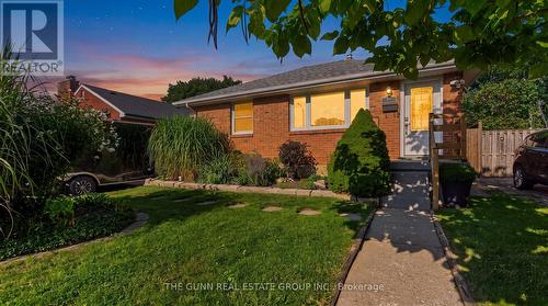 46 STEVENSON AVENUE  London East (East N), ON N5W 1Y5