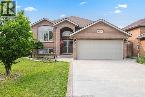 1920 MANITOBA STREET  Windsor, ON N9B 3H8