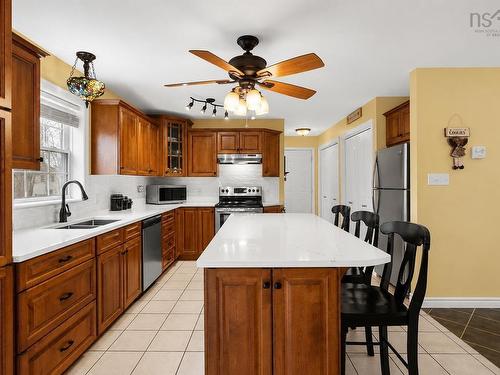 34 Gravenstein Drive, Berwick, NS 