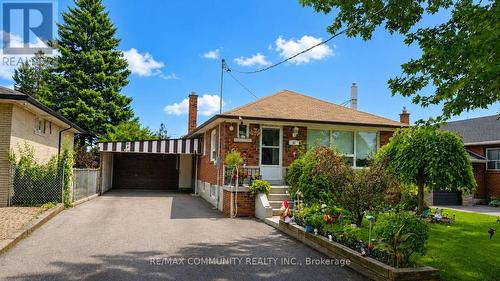 BSMT - 51 SHARBOT AVENUE , Toronto, Ontario M1H 1Z2