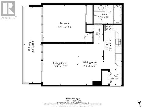 806 - 308 Second Street E, Cornwall, ON 