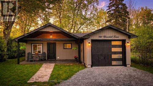 761 CHURCHILL LANE  Georgina, ON L0E 1S0
