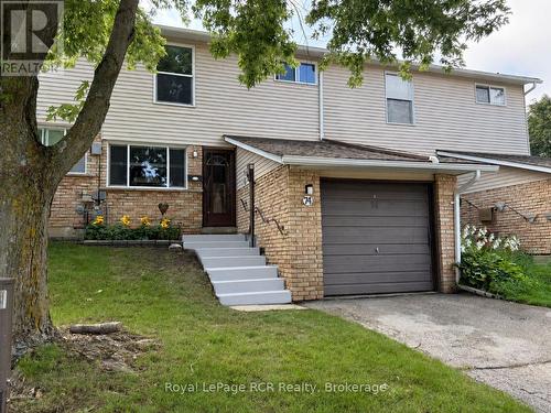 74 LAURIE CRESCENT  Owen Sound, ON N4K 6C3