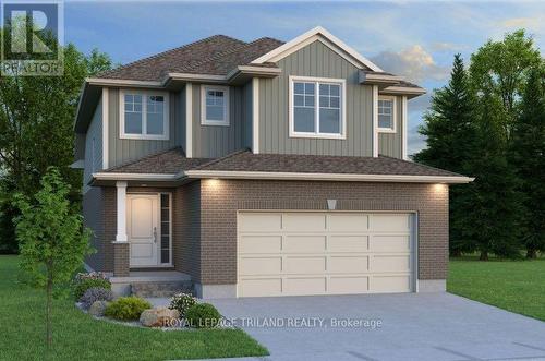 LOT 56 CLIFFSIDE TERRACE  St. Thomas, ON N5P 2K8