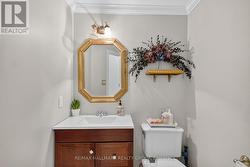 Powder room - 