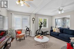 Bedroom 3 (set up as a family room) - 