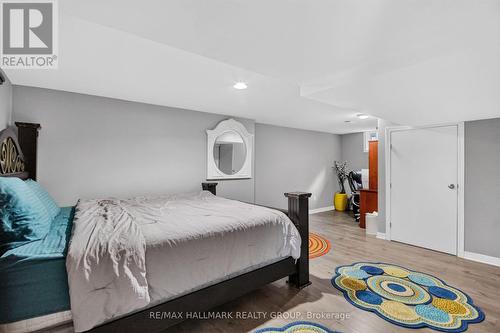 Lower level bedroom - 11 Taj Court, Ottawa, ON 