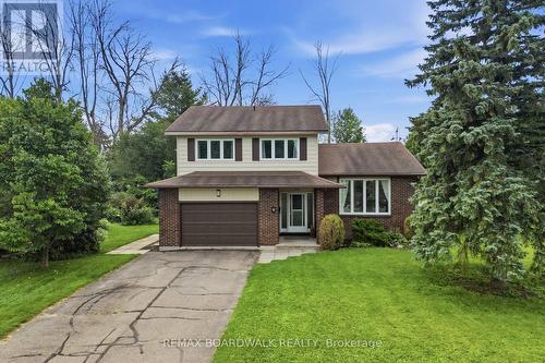 8 JESSIE DRIVE  Perth, ON K7H 3J1