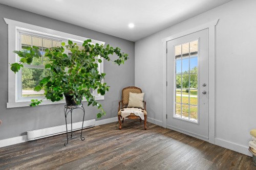 Hall d'entrée/Vestibule - 7 Ch. De Maryland, Bristol, QC 