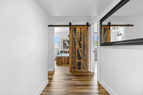 Hall d'entrée/Vestibule - 7 Ch. De Maryland, Bristol, QC 