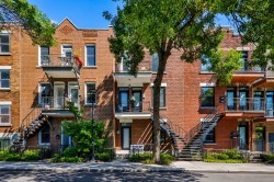 2407  - 2409 Rue Davidson  Montréal (Mercier/Hochelaga-Maisonneuve), QC H1W 2Y9