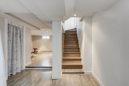 Basement - 42 Av. Charles, Pointe-Claire, QC 