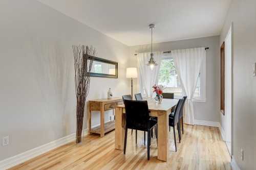Dining Room - 42 Av. Charles, Pointe-Claire, QC 