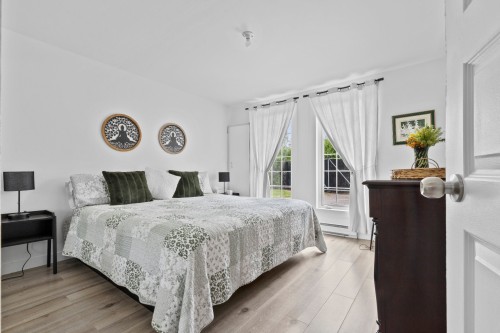 Master Bedroom - 2742 Ch. Du Lac, Saint-Norbert, QC 
