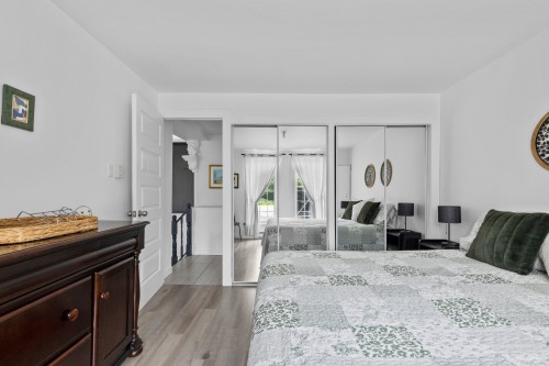 Master Bedroom - 2742 Ch. Du Lac, Saint-Norbert, QC 