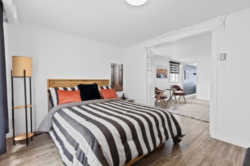 Bedroom - 2742 Ch. Du Lac, Saint-Norbert, QC 