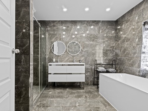 Bathroom - 2742 Ch. Du Lac, Saint-Norbert, QC 