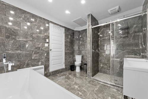 Bathroom - 2742 Ch. Du Lac, Saint-Norbert, QC 
