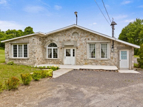 Front of Structure - 2742 Ch. Du Lac, Saint-Norbert, QC 