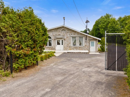 Front of Structure - 2742 Ch. Du Lac, Saint-Norbert, QC 