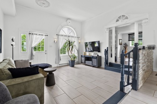 Living Room - 2742 Ch. Du Lac, Saint-Norbert, QC 