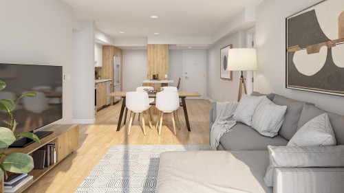 Overall view - 406-1470 Rue Du Frontenac, Lévis (Les Chutes-De-La-Chaudière-Ouest), QC 