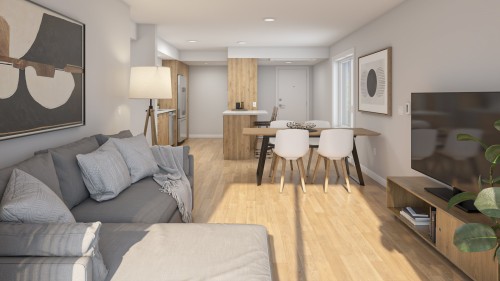 Overall view - 406-1470 Rue Du Frontenac, Lévis (Les Chutes-De-La-Chaudière-Ouest), QC 