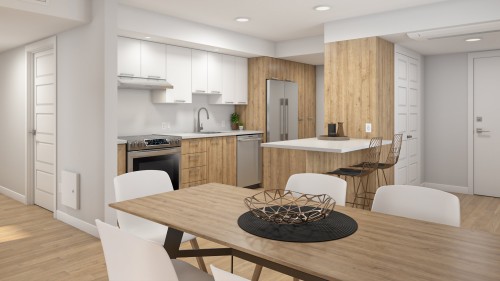 Overall view - 406-1470 Rue Du Frontenac, Lévis (Les Chutes-De-La-Chaudière-Ouest), QC 