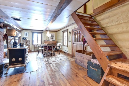 Dining Room - 1720 Grand Rg St-Pierre, Sainte-Élisabeth, QC 