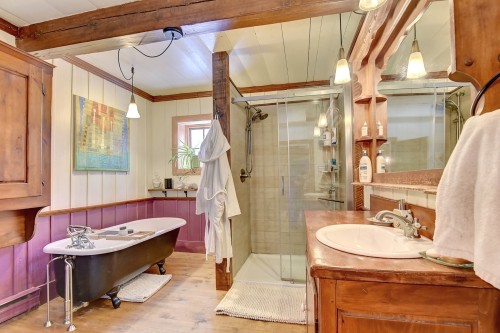Bathroom - 1720 Grand Rg St-Pierre, Sainte-Élisabeth, QC 