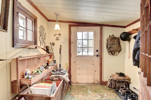 Mud Room - 1720 Grand Rg St-Pierre, Sainte-Élisabeth, QC 