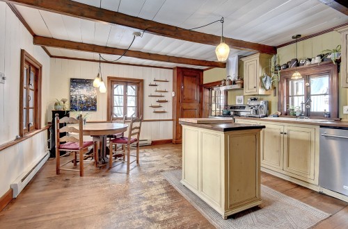 Kitchen - 1720 Grand Rg St-Pierre, Sainte-Élisabeth, QC 