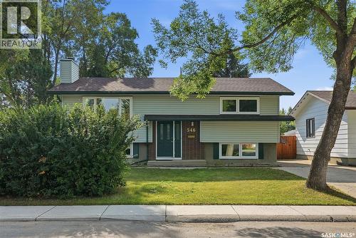 546 Guelph Crescent, Saskatoon, SK 
