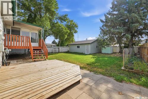 546 Guelph Crescent, Saskatoon, SK 