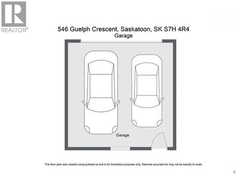 546 Guelph Crescent, Saskatoon, SK 