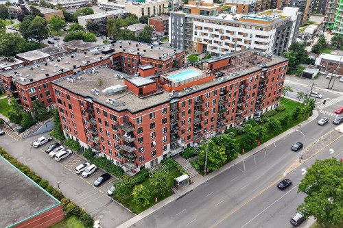 Aerial View - 410-4700 Boul. Henri-Bourassa O., Montréal (Saint-Laurent), QC 
