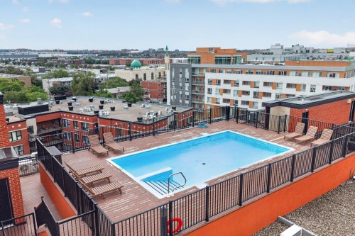 Aerial View - 410-4700 Boul. Henri-Bourassa O., Montréal (Saint-Laurent), QC 