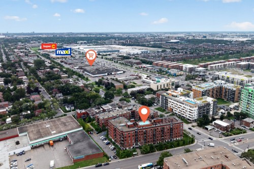 Nearby - 410-4700 Boul. Henri-Bourassa O., Montréal (Saint-Laurent), QC 