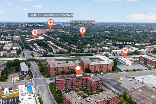 Nearby - 410-4700 Boul. Henri-Bourassa O., Montréal (Saint-Laurent), QC 