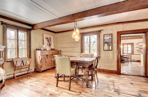 Dining Room - 1720Z Grand Rg St-Pierre, Sainte-Élisabeth, QC 