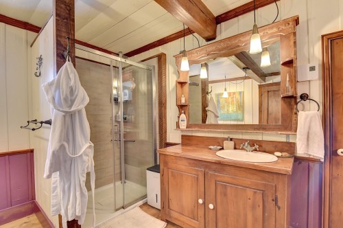 Bathroom - 1720Z Grand Rg St-Pierre, Sainte-Élisabeth, QC 