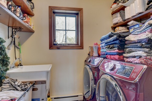 Laundry - 1720Z Grand Rg St-Pierre, Sainte-Élisabeth, QC 