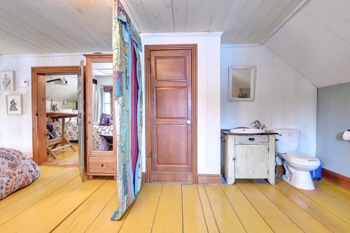 Powder room - 1720Z Grand Rg St-Pierre, Sainte-Élisabeth, QC 