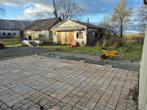 Exterior - 1720Z Grand Rg St-Pierre, Sainte-Élisabeth, QC 