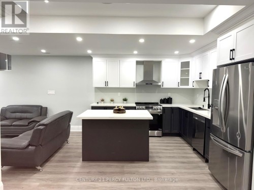 BSMT - 12 CHESNEY CRESCENT , Vaughan, Ontario L1H 4A7 3