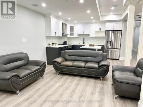 BSMT - 12 CHESNEY CRESCENT , Vaughan, Ontario L1H 4A7 4