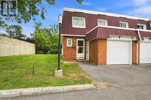 94 - 249 ROMULUS PRIVATE  Ottawa, ON K1K 3Y2