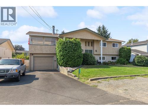 485 Bach Road  Kelowna, BC V1X 2K8